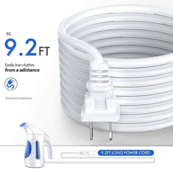 Hilife Portable Garment Steamer NEW! - Picture 3 of 13